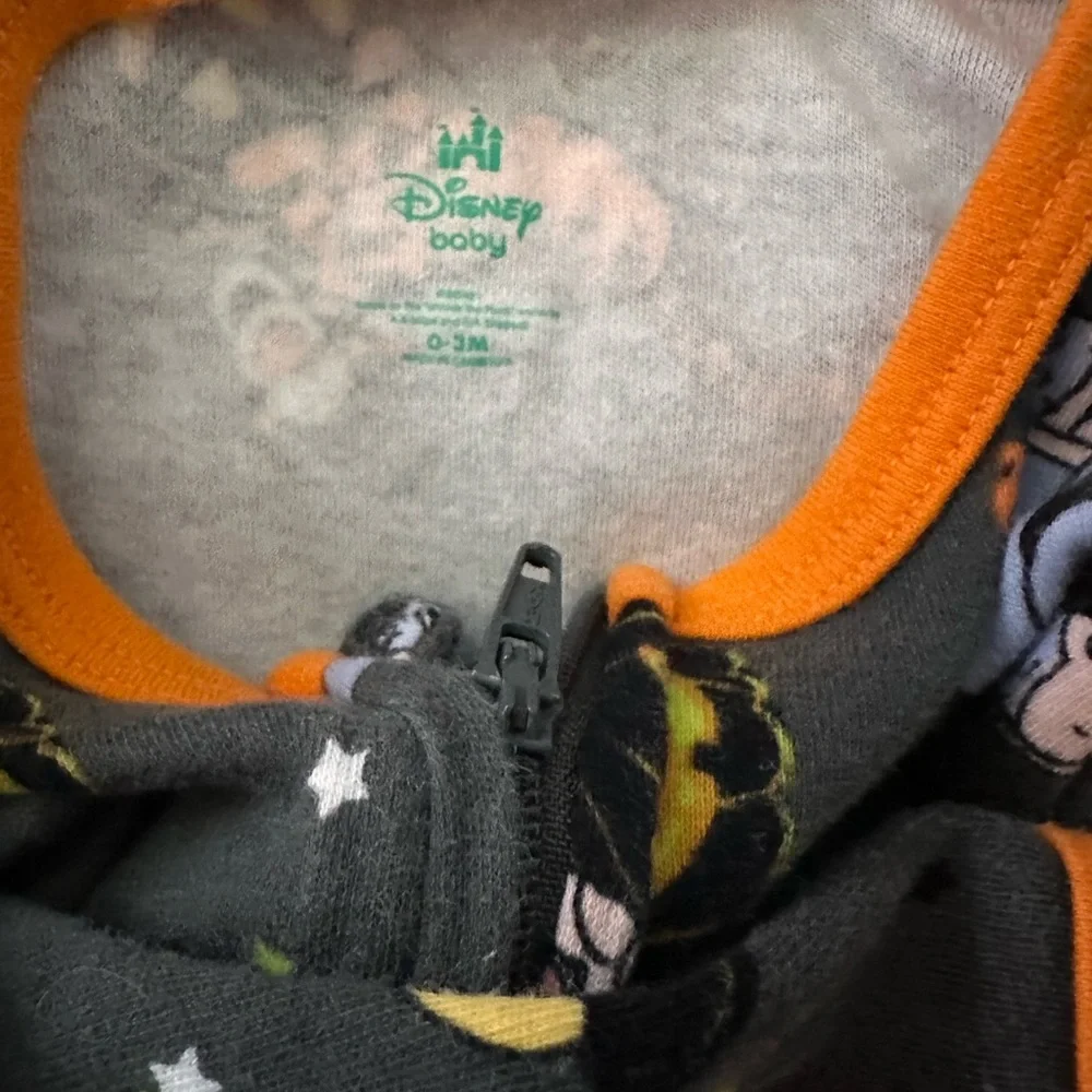 Carter's ,Black skeleton, old navy , Disney.